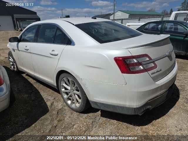 Продажа на аукционе авто 2016 Ford Taurus Limited, vin: 1FAHP2J85GG123251, номер лота: 20258281