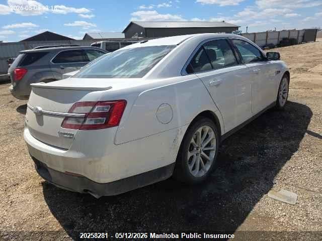 Продажа на аукционе авто 2016 Ford Taurus Limited, vin: 1FAHP2J85GG123251, номер лота: 20258281