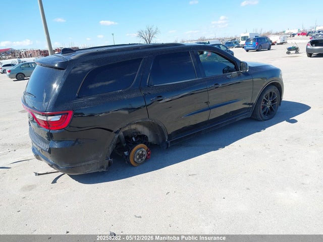 Продаж на аукціоні авто 2017 Dodge Durango R/t, vin: 1C4SDJCT1HC783350, номер лоту: 20258282