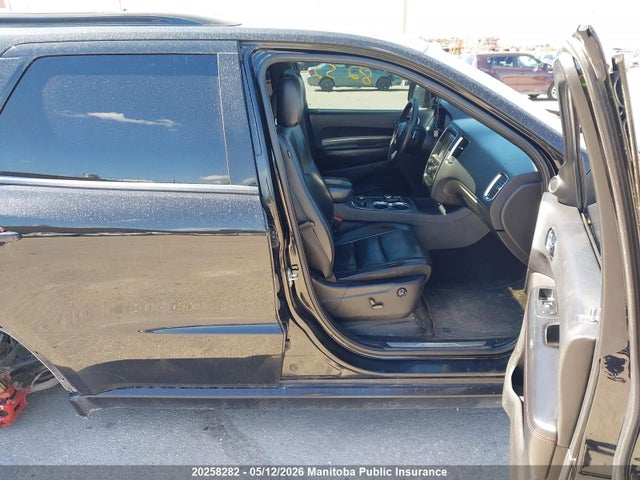 Продаж на аукціоні авто 2017 Dodge Durango R/t, vin: 1C4SDJCT1HC783350, номер лоту: 20258282