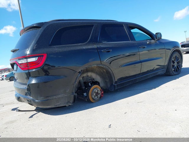 Продаж на аукціоні авто 2017 Dodge Durango R/t, vin: 1C4SDJCT1HC783350, номер лоту: 20258282