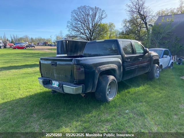 Продаж на аукціоні авто 2009 Chevrolet Silverado 1500 Lt Crew Cab, vin: 3GCEK13309G249516, номер лоту: 20258288