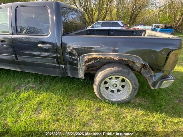 Продаж на аукціоні авто 2009 Chevrolet Silverado 1500 Lt Crew Cab, vin: 3GCEK13309G249516, номер лоту: 20258288