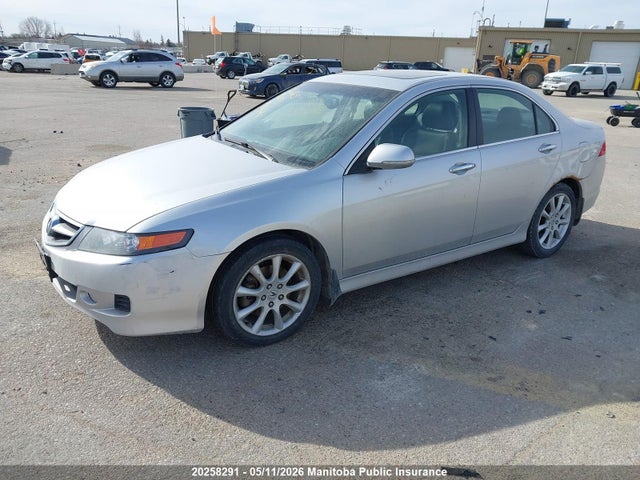 Продажа на аукционе авто 2006 Acura Tsx, vin: JH4CL96816C802035, номер лота: 20258291