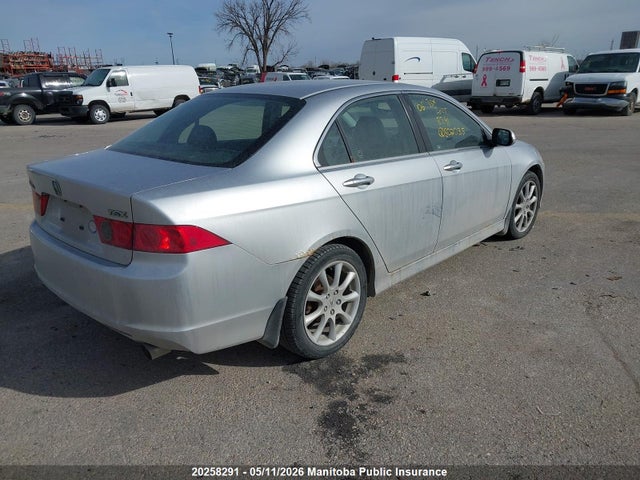 Продажа на аукционе авто 2006 Acura Tsx, vin: JH4CL96816C802035, номер лота: 20258291