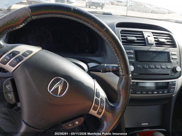 Продажа на аукционе авто 2006 Acura Tsx, vin: JH4CL96816C802035, номер лота: 20258291