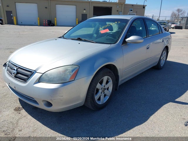 Продаж на аукціоні авто 2003 Nissan Altima 2.5 Sl, vin: 1N4AL11E93C333124, номер лоту: 20258292