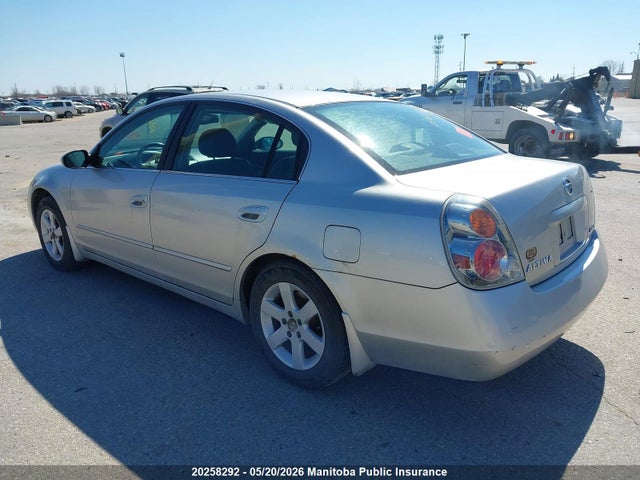 Продаж на аукціоні авто 2003 Nissan Altima 2.5 Sl, vin: 1N4AL11E93C333124, номер лоту: 20258292