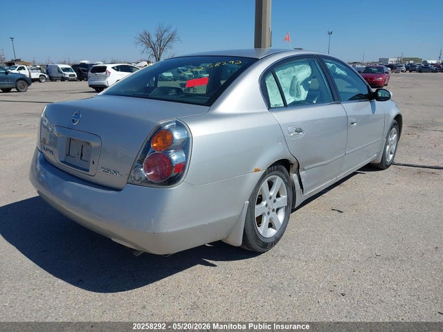 Продаж на аукціоні авто 2003 Nissan Altima 2.5 Sl, vin: 1N4AL11E93C333124, номер лоту: 20258292