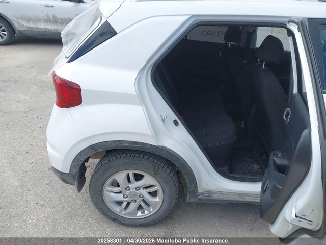 2023 Hyundai Venue Preferred მანქანა იყიდება აუქციონზე, vin: KMHRC8A30PU247300, აუქციონის ნომერი: 20258301