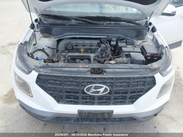 2023 Hyundai Venue Preferred მანქანა იყიდება აუქციონზე, vin: KMHRC8A30PU247300, აუქციონის ნომერი: 20258301