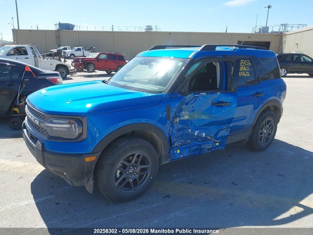 3FMCR9BN9SRE12612 Ford Bronco Sport Big Bend