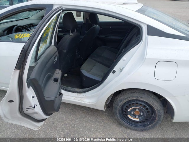 Aukcja sprzedaży 2024 Nissan Versa 1.6 Sv, vin: 3N1CN8EV1RL921440, numer aukcji: 20258306