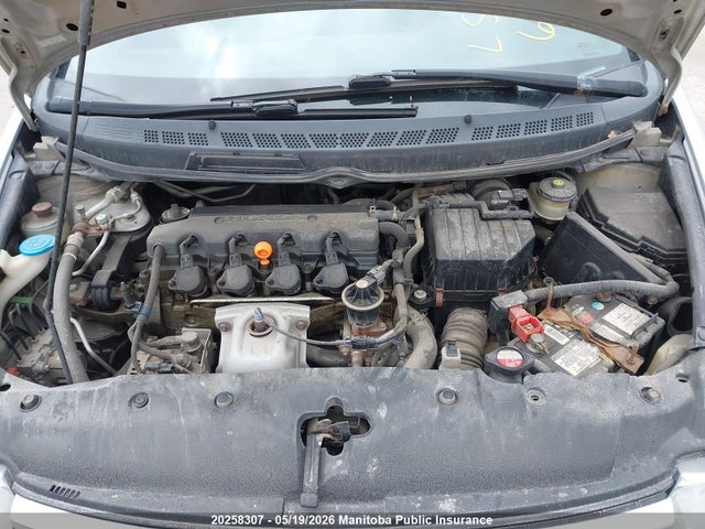 Aukcja sprzedaży 2006 Honda Civic Dx-g, vin: 2HGFA16326H026362, numer aukcji: 20258307