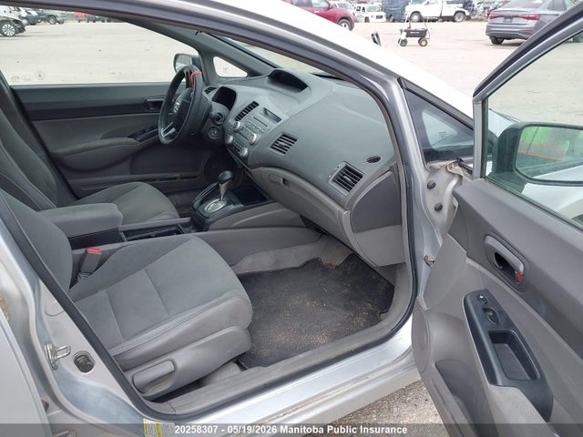 Aukcja sprzedaży 2006 Honda Civic Dx-g, vin: 2HGFA16326H026362, numer aukcji: 20258307