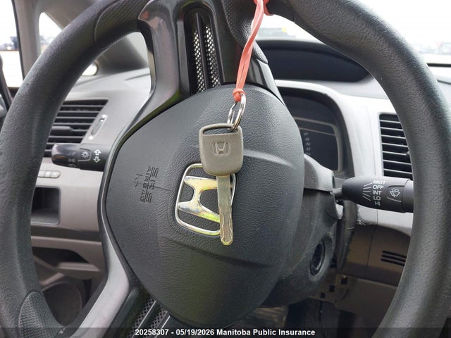 Aukcja sprzedaży 2006 Honda Civic Dx-g, vin: 2HGFA16326H026362, numer aukcji: 20258307