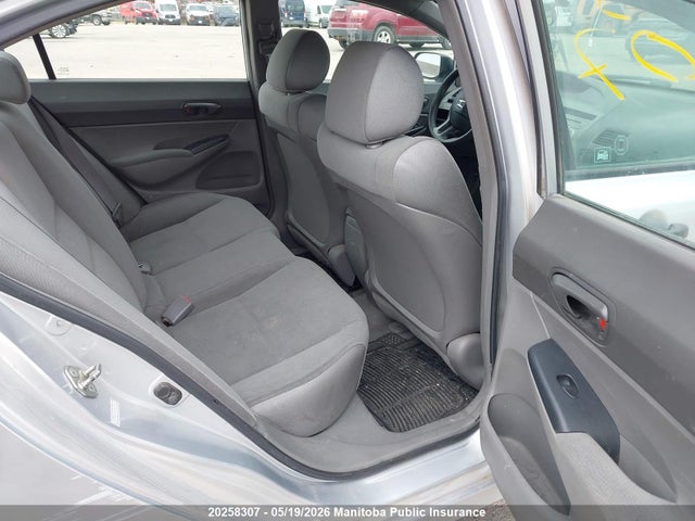 Aukcja sprzedaży 2006 Honda Civic Dx-g, vin: 2HGFA16326H026362, numer aukcji: 20258307
