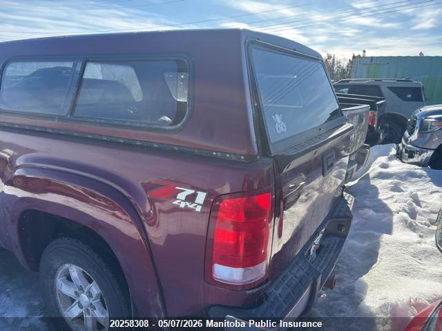 Продажа на аукционе авто 2008 Gmc Sierra 1500 Sle Ext Cab, vin: 2GTEK190181109804, номер лота: 20258308