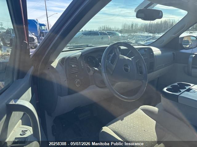 Продажа на аукционе авто 2008 Gmc Sierra 1500 Sle Ext Cab, vin: 2GTEK190181109804, номер лота: 20258308