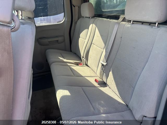 Продажа на аукционе авто 2008 Gmc Sierra 1500 Sle Ext Cab, vin: 2GTEK190181109804, номер лота: 20258308