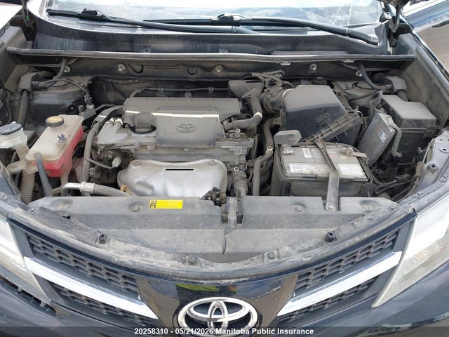2T3RFREV9FW316337 Toyota Rav4 Xle