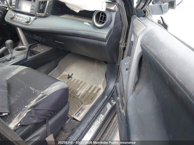 2T3RFREV9FW316337 Toyota Rav4 Xle