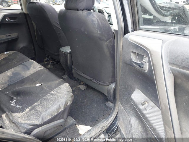 2T3RFREV9FW316337 Toyota Rav4 Xle