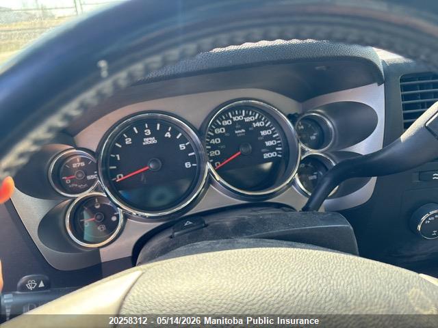 20258312 :رقم المزاد ، 2GTEK133591117201 vin ، 2009 Gmc Sierra 1500 Sle Crew Cab مزاد بيع