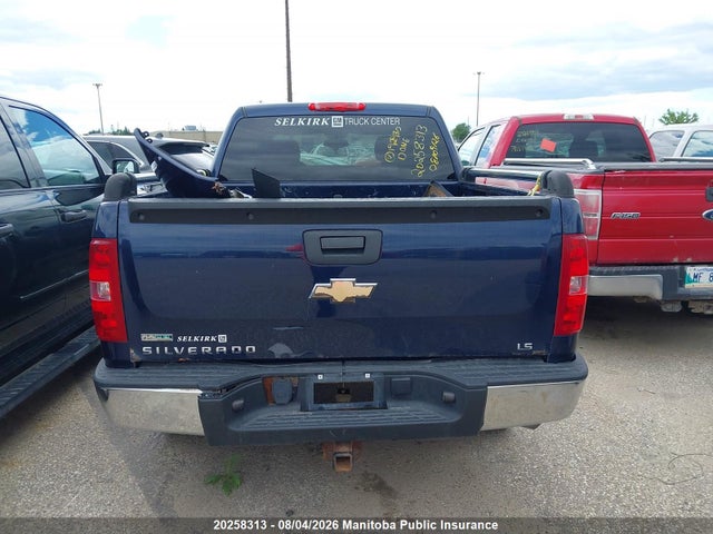 Продажа на аукционе авто 2010 Chevrolet Silverado 1500 Cheyenne Crew, vin: 3GCRKREA9AG192930, номер лота: 20258313