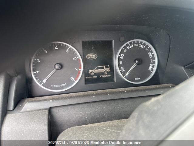 20258314 :رقم المزاد ، SALAK2D46BA549490 vin ، 2011 Land Rover Lr4 Hse Luxury مزاد بيع