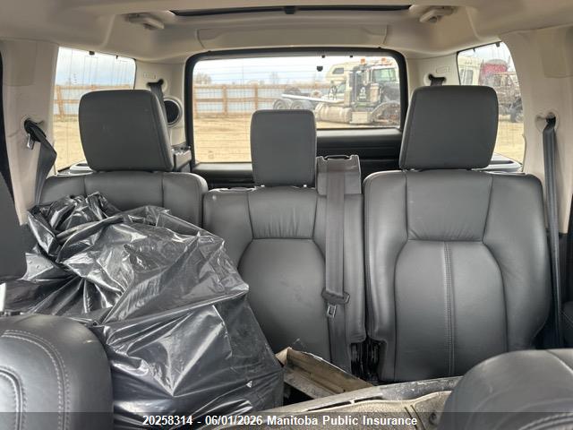 20258314 :رقم المزاد ، SALAK2D46BA549490 vin ، 2011 Land Rover Lr4 Hse Luxury مزاد بيع