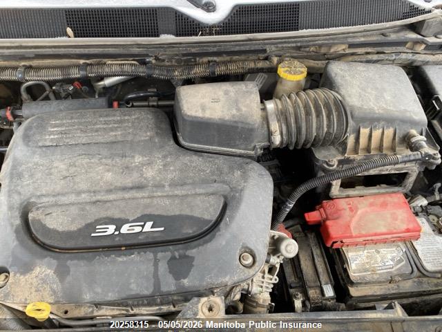 Продажа на аукционе авто 2018 Chrysler Pacifica Touring, vin: 2C4RC1FG2JR365358, номер лота: 20258315