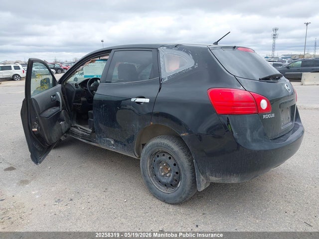 Aukcja sprzedaży 2010 Nissan Rogue S, vin: JN8AS5MTXAW011154, numer aukcji: 20258319