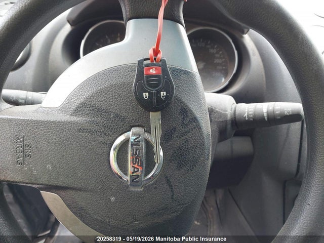 Aukcja sprzedaży 2010 Nissan Rogue S, vin: JN8AS5MTXAW011154, numer aukcji: 20258319