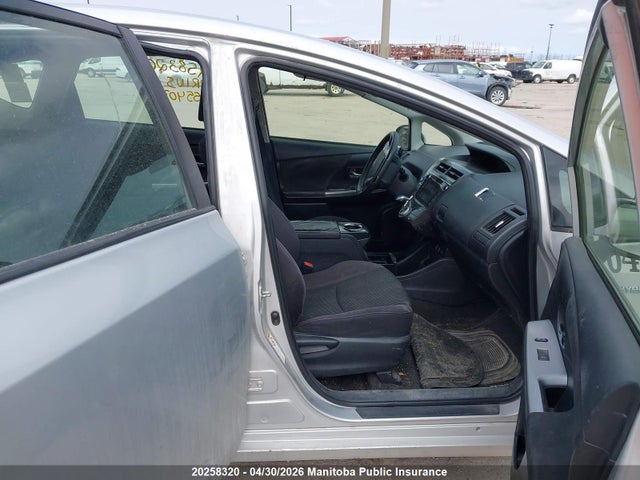 JTDZN3EU6GJ055403 Toyota PRIUS V
