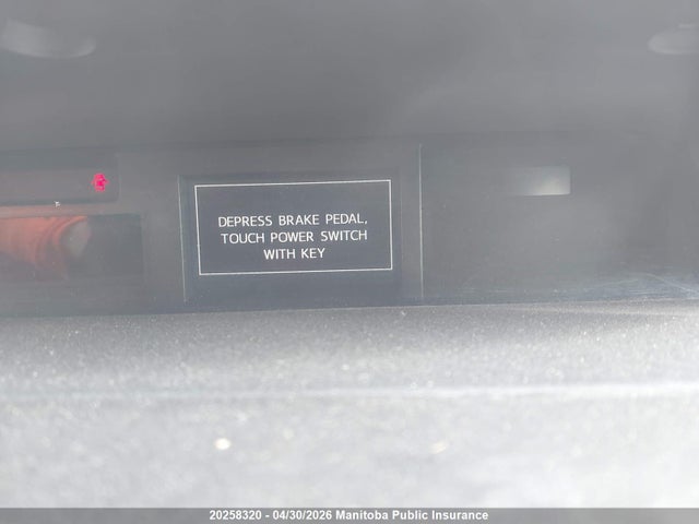 JTDZN3EU6GJ055403 Toyota PRIUS V