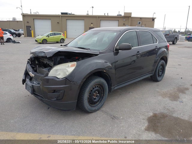 Aukcja sprzedaży 2013 Chevrolet Equinox Ls, vin: 2GNALBEK2D6390296, numer aukcji: 20258321