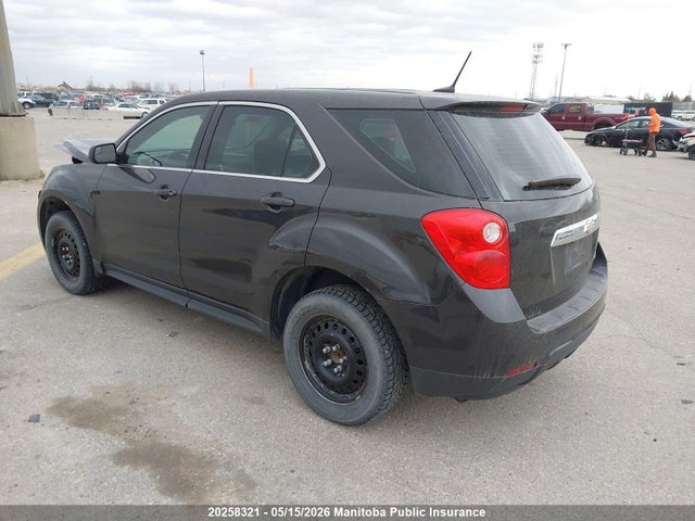 Aukcja sprzedaży 2013 Chevrolet Equinox Ls, vin: 2GNALBEK2D6390296, numer aukcji: 20258321