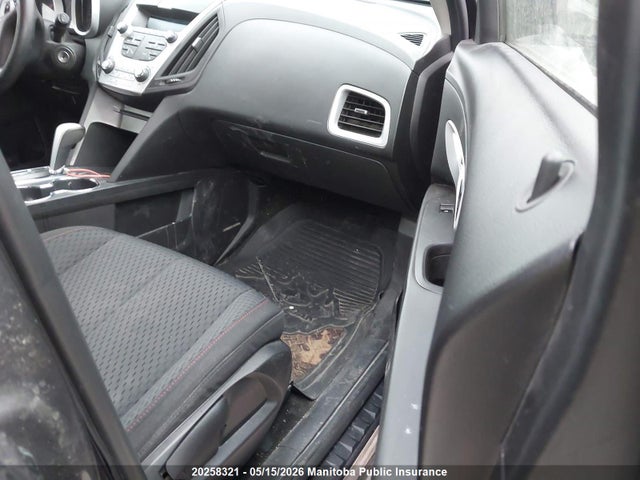 Aukcja sprzedaży 2013 Chevrolet Equinox Ls, vin: 2GNALBEK2D6390296, numer aukcji: 20258321