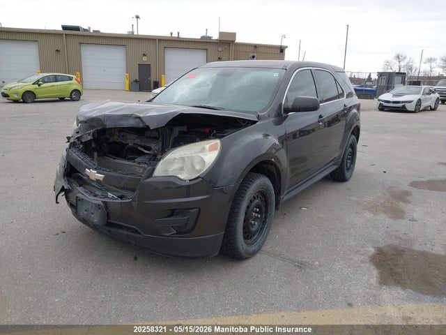 Aukcja sprzedaży 2013 Chevrolet Equinox Ls, vin: 2GNALBEK2D6390296, numer aukcji: 20258321