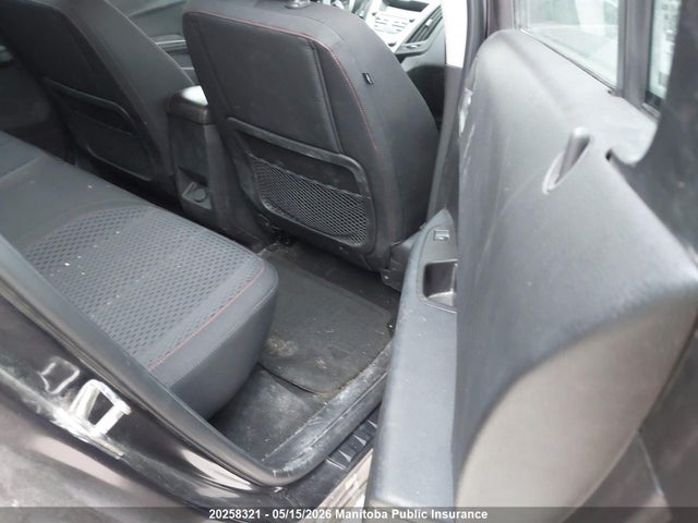 Aukcja sprzedaży 2013 Chevrolet Equinox Ls, vin: 2GNALBEK2D6390296, numer aukcji: 20258321