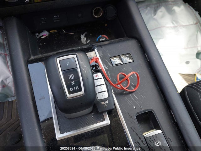 Aukcja sprzedaży 2025 Mitsubishi Outlander Se Phev, vin: JA4T5VA94SZ614177, numer aukcji: 20258324