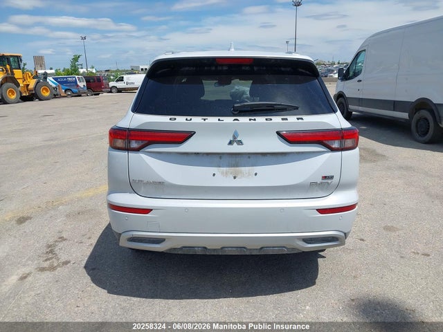 Aukcja sprzedaży 2025 Mitsubishi Outlander Se Phev, vin: JA4T5VA94SZ614177, numer aukcji: 20258324