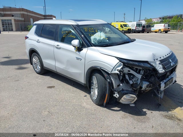 Aukcja sprzedaży 2025 Mitsubishi Outlander Se Phev, vin: JA4T5VA94SZ614177, numer aukcji: 20258324