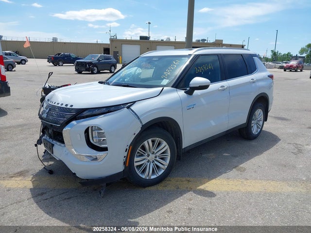 Aukcja sprzedaży 2025 Mitsubishi Outlander Se Phev, vin: JA4T5VA94SZ614177, numer aukcji: 20258324
