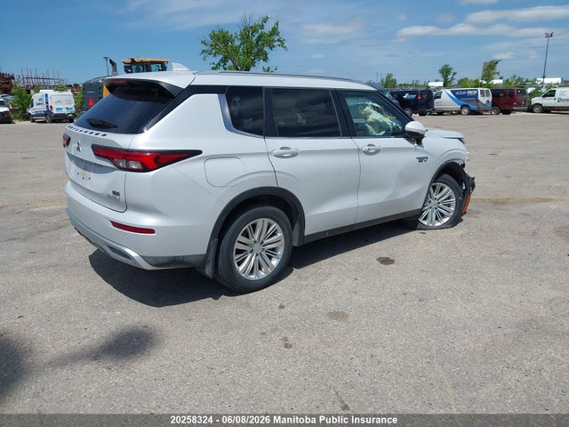 Aukcja sprzedaży 2025 Mitsubishi Outlander Se Phev, vin: JA4T5VA94SZ614177, numer aukcji: 20258324