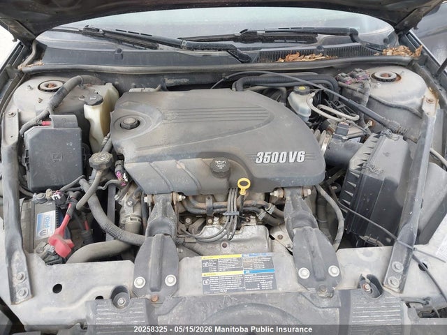Aukcja sprzedaży 2010 Chevrolet Impala Ls V6, vin: 2G1WA5EK2A1219832, numer aukcji: 20258325