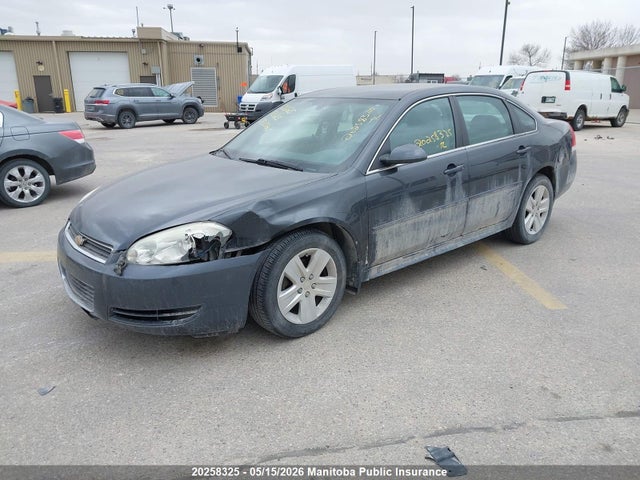 Aukcja sprzedaży 2010 Chevrolet Impala Ls V6, vin: 2G1WA5EK2A1219832, numer aukcji: 20258325