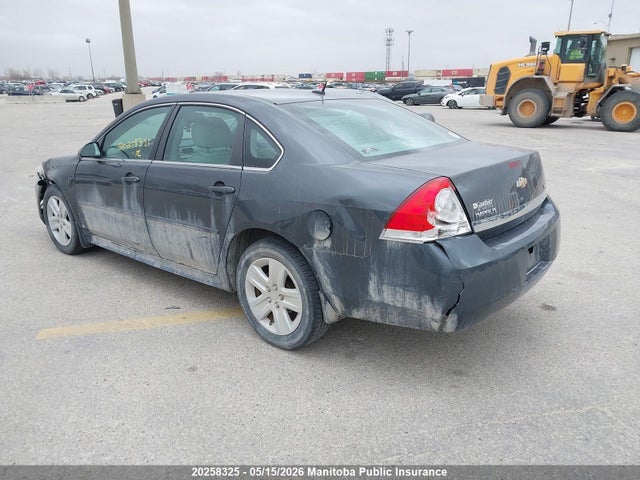 Aukcja sprzedaży 2010 Chevrolet Impala Ls V6, vin: 2G1WA5EK2A1219832, numer aukcji: 20258325