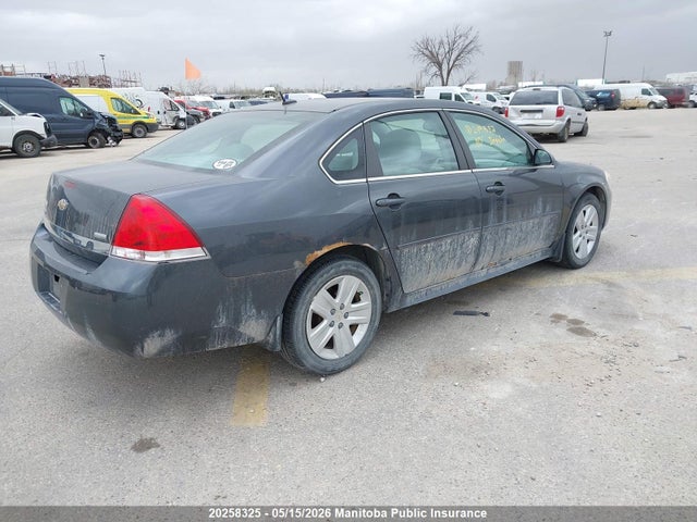 Aukcja sprzedaży 2010 Chevrolet Impala Ls V6, vin: 2G1WA5EK2A1219832, numer aukcji: 20258325
